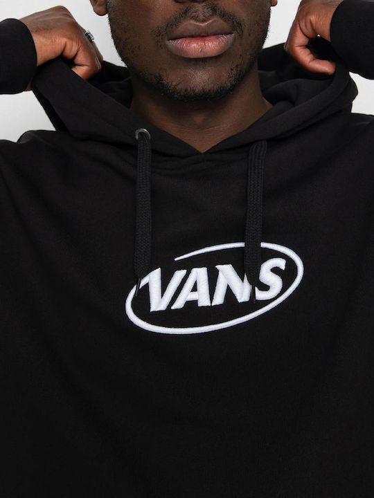 Hi Def Commercial Hoodie Black
