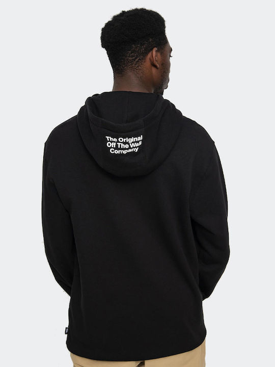 Hi Def Commercial Hoodie Black