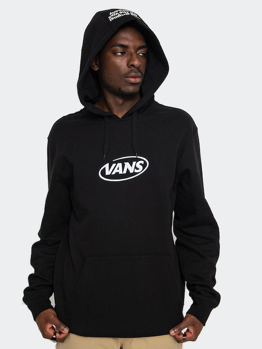 Hi Def Commercial Hoodie Black