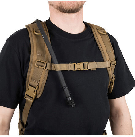 Helikon Tex Cordura Military Backpack Backpack made of Cordura Multicam Multicam 21lt
