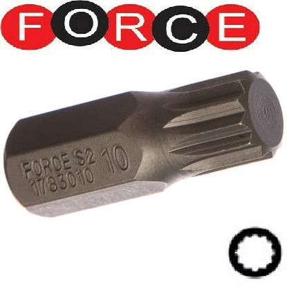 Force Μύτη Κατσαβιδιού Torx