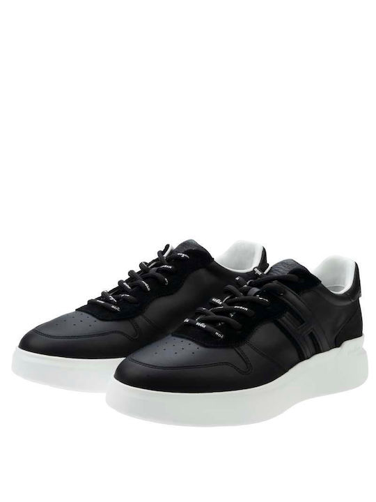 Ανδρικά Sneakers Μαύρα