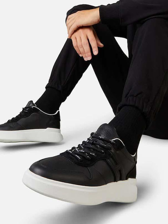 Ανδρικά Sneakers Μαύρα