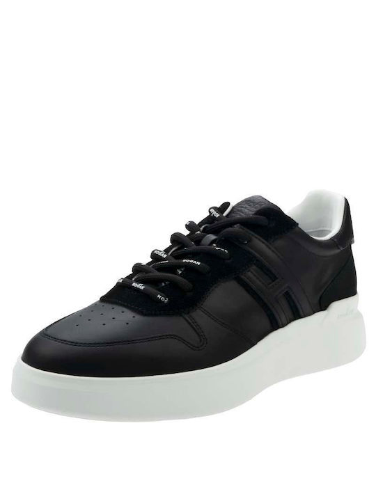Ανδρικά Sneakers Μαύρα
