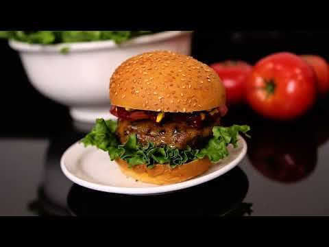Broil King Burger Press for Barbecue