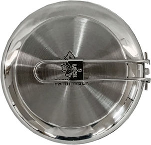 Pathfinder Pan made of Stainless Steel 20cm