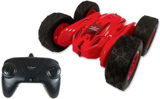 Real Fun Toys Crosslander Double Side Remote Controlled Car Stunt Red