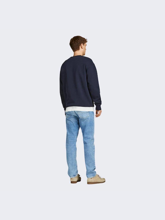 Jack & Jones Men's Sweatshirt Navy