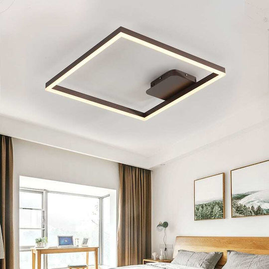 Led7 Carla-S Πλαφονιέρα 40εκ. Led7 Carla-S Πλαφονιέρα 40εκ.