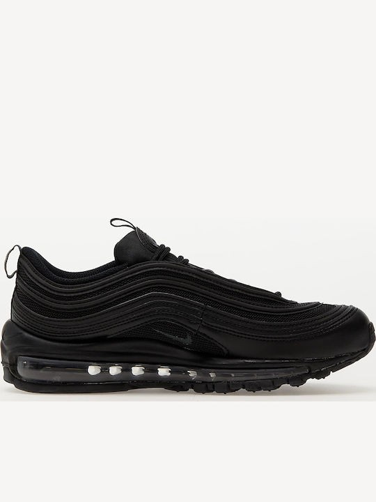 Air Max 97 Γυναικεία Sneakers Μαύρα