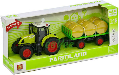 Group Operation Tractor 1:16 Camionetă pentru 3++ Ani