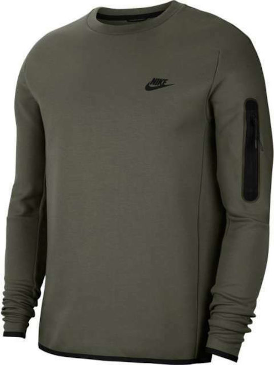 Sportswear Tech Fleece Φούτερ Χακί