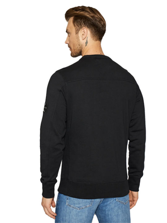 Calvin Klein Men's Sweatshirt Black