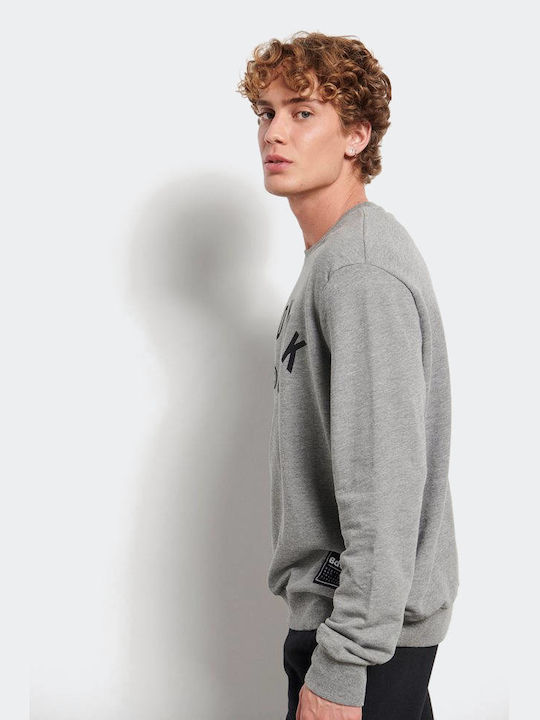 Sweatshirt Grey Melange