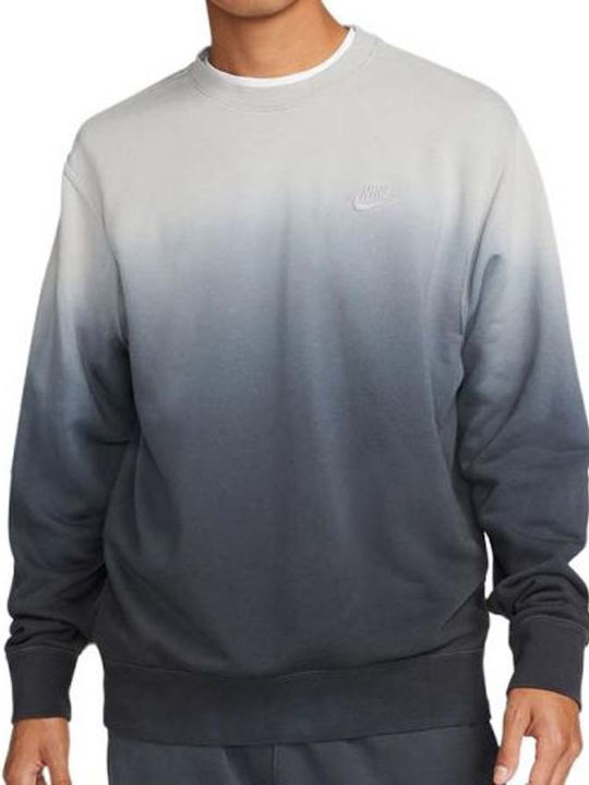 CLUB FLEECE+ Φούτερ Γκρι