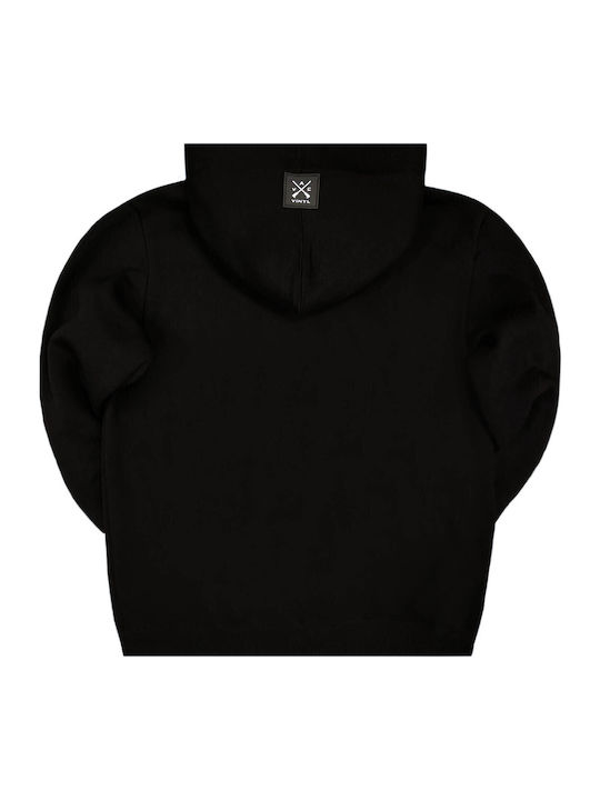 Schwarze Sweatshirt für Herren