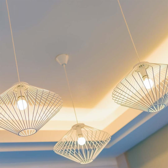 Tellur Smart Λάμπα LED 9W για Ντουί E27 Ρυθμιζόμενο Λευκό 820lm Dimmable
