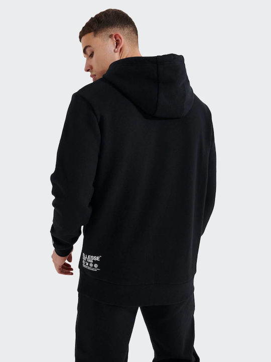 Stratson Oh Hoody Sweatshirt with Hood Black