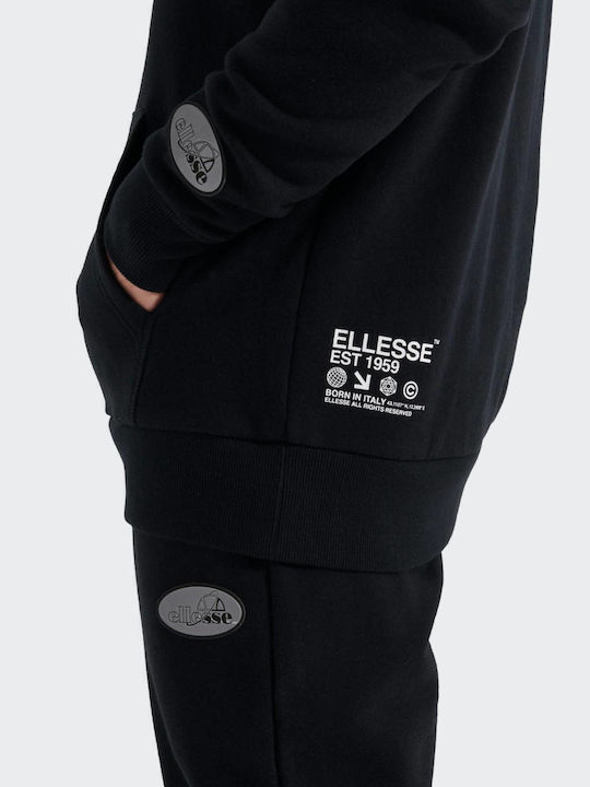Stratson Oh Hoody Sweatshirt with Hood Black