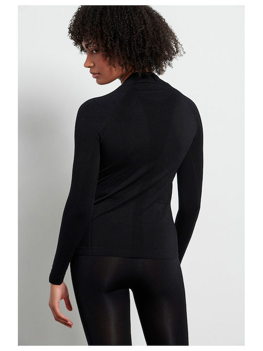 BodyTalk Thermohemd Schwarz BodyTalk Thermohemd Schwarz