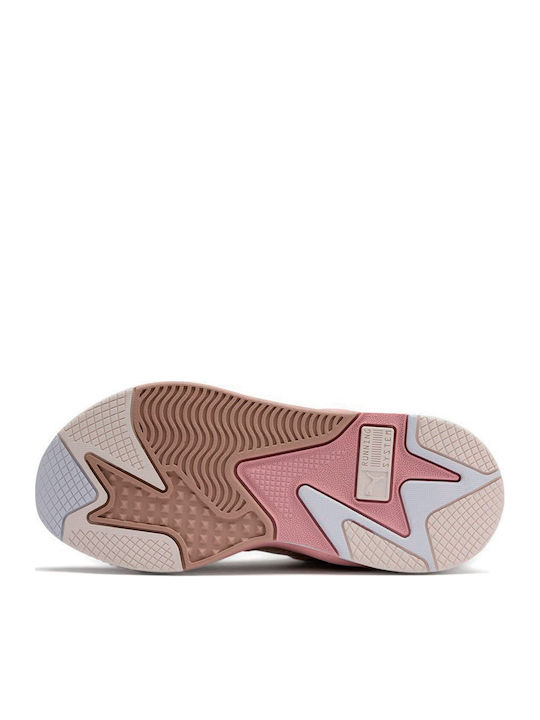 RS-X Reintvent Γυναικεία Chunky Sneakers Ροζ