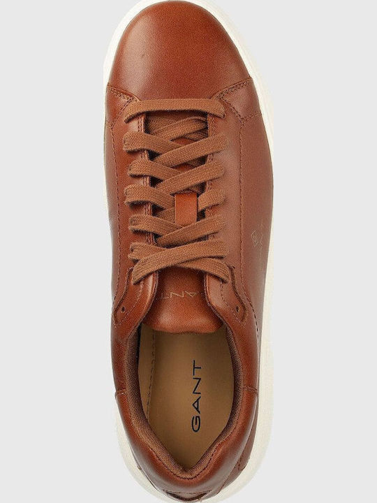 Joree Sneakers Tabac Brown