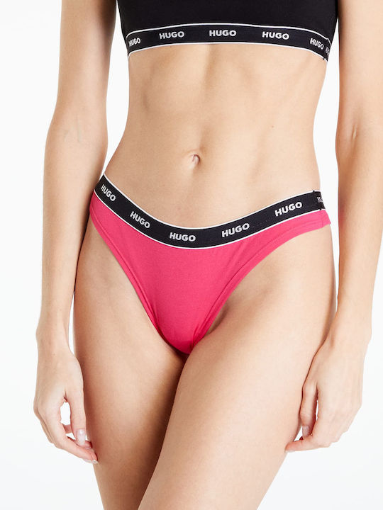 Βαμβακερά Γυναικεία Slip 3Pack