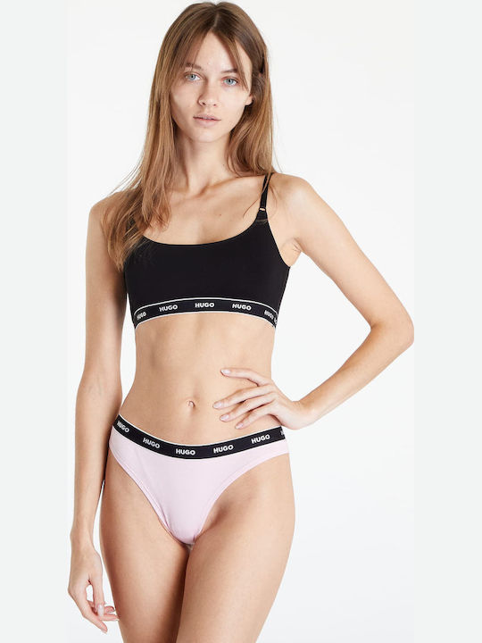 Βαμβακερά Γυναικεία Slip 3Pack