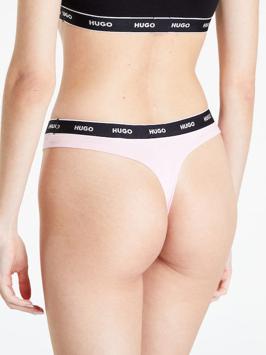 Βαμβακερά Γυναικεία Slip 3Pack