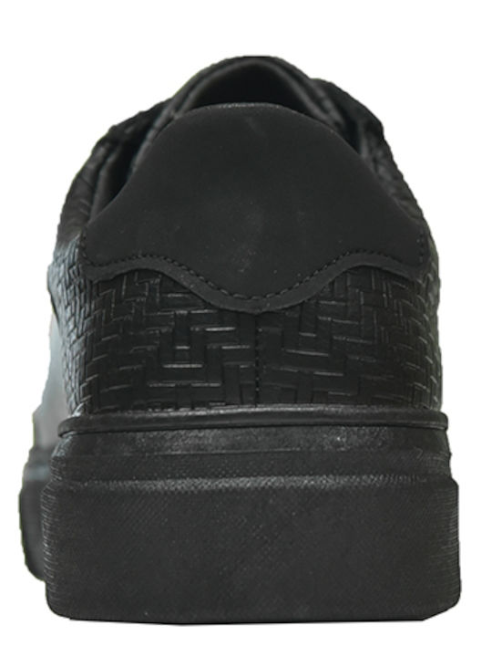 RS21015 Herren Sneakers Schwarz