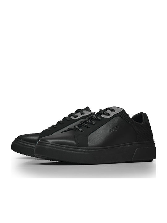 RS21015 Herren Sneakers Schwarz