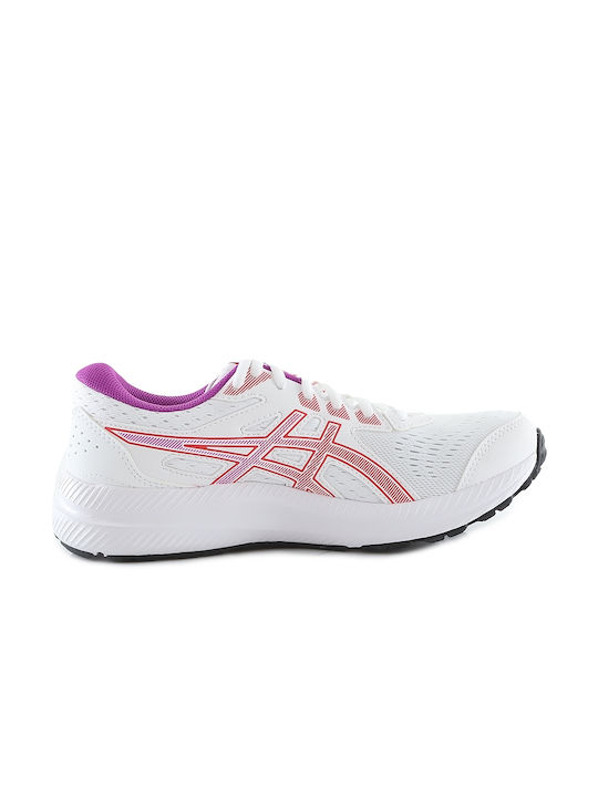 Gel-Contend 8 Sport Shoes Running White