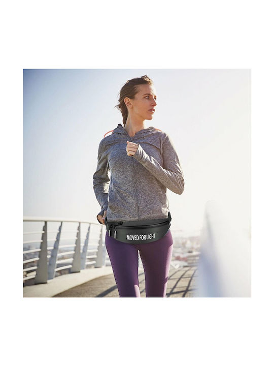 Hurtel Ultimate Running Medium Bag Black