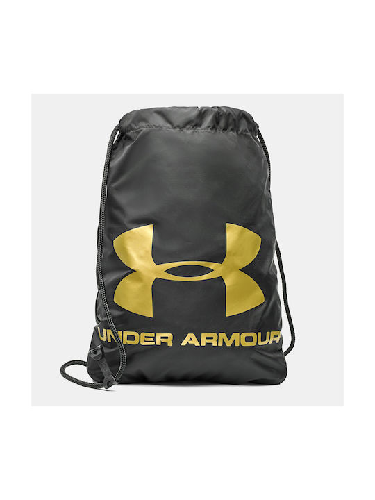 Under Armour Gym Backpack Black