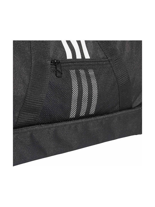 adidas Tiro Primegreen Bottom Compartment Football Shoulder Bag Black