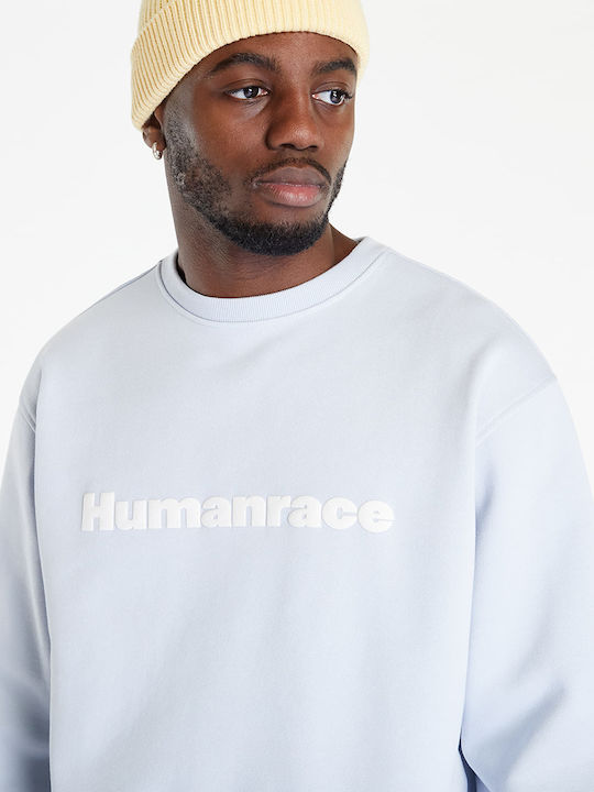 Pharrell Williams Basics Φούτερ Γαλάζιο