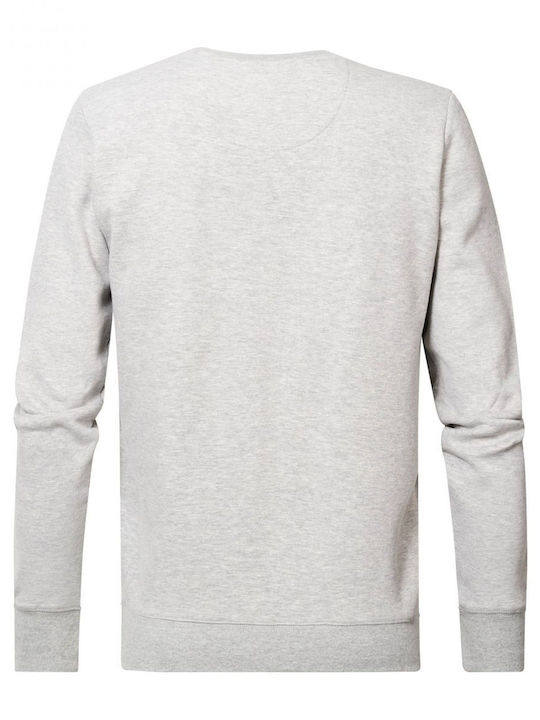 Petrol Industries Herren Sweatshirt Gray