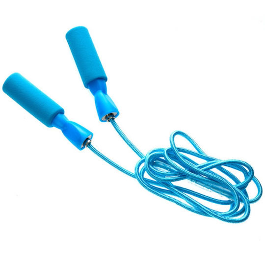 Admiral Jump Rope Σχοινάκι Γυμναστικής 2.7m Μπλε