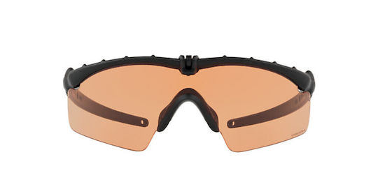 Oakley Shooting Glasses Ballistic M Frame 3.0 Black