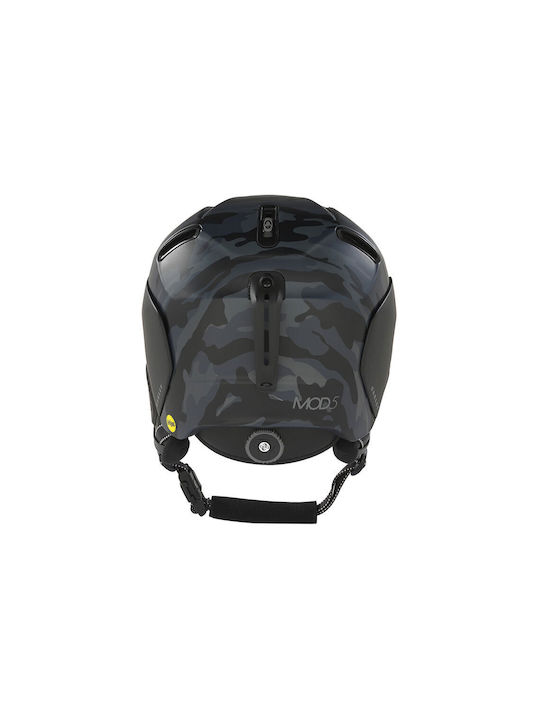 Oakley Mod5 MIPS Κράνος για Σκι & Snowboard Matte Night Camo