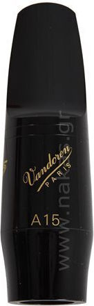 Vandoren A15 V5 Alto Saxophone Mouthpiece Compatibility for Saxophone 1 Piece