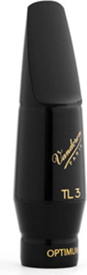 Vandoren TL3 Optimum Tenor Saxophone Mouthpiece Επιστόμιο για Σαξόφωνο 1τμχ