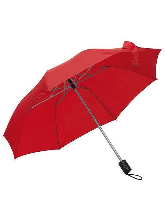 Next 22288 Umbrelă de ploaie Compact Roșie 22288-02---2