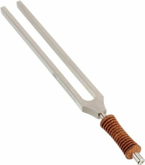 Meinl Diabluri de acordaj/Pipe de tonaj Sonic Energy Chiron în Culoare Argintiu