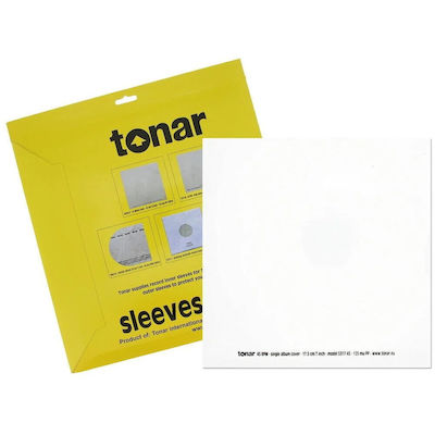 Tonar Protective Sleeves & Covers Nostatic Outer Sleeves 50τμχ