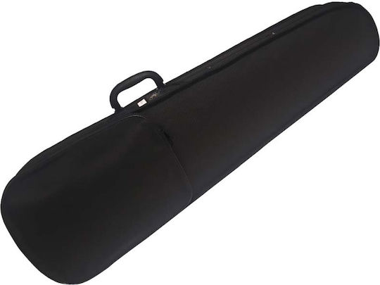 F.Ziegler CSV-001 Koffer Geige Gepolstert 3/4 Schwarz