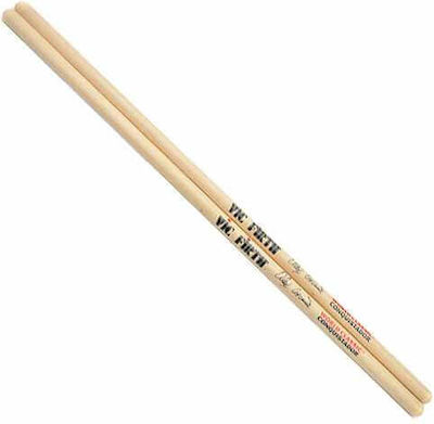 Vic Firth Hickory Μπαγκέτες Ντραμς Signature World Classic Alex Acuna