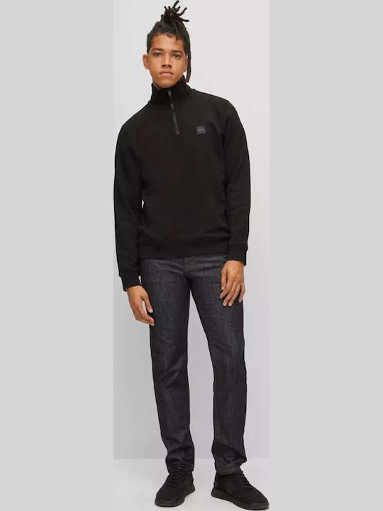 Sweatshirt Schwarz