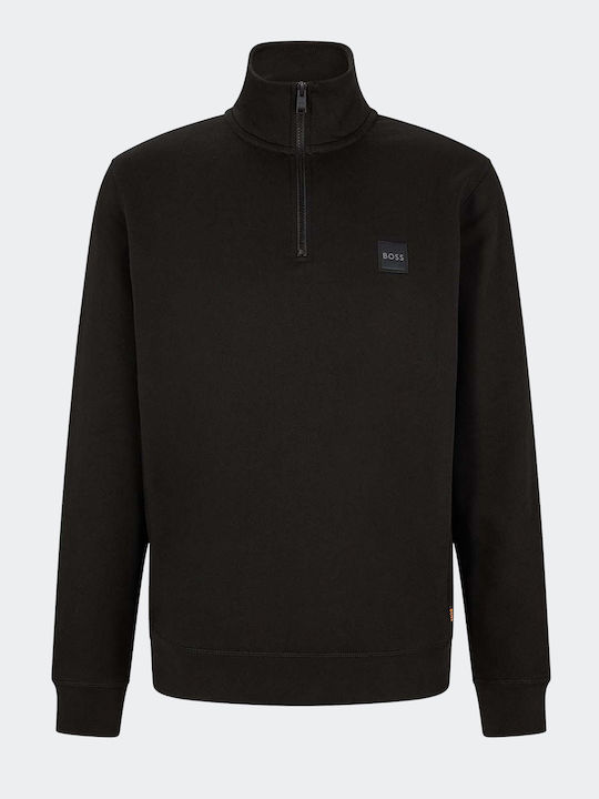 Sweatshirt Schwarz