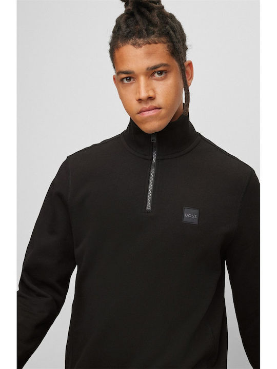 Sweatshirt Schwarz